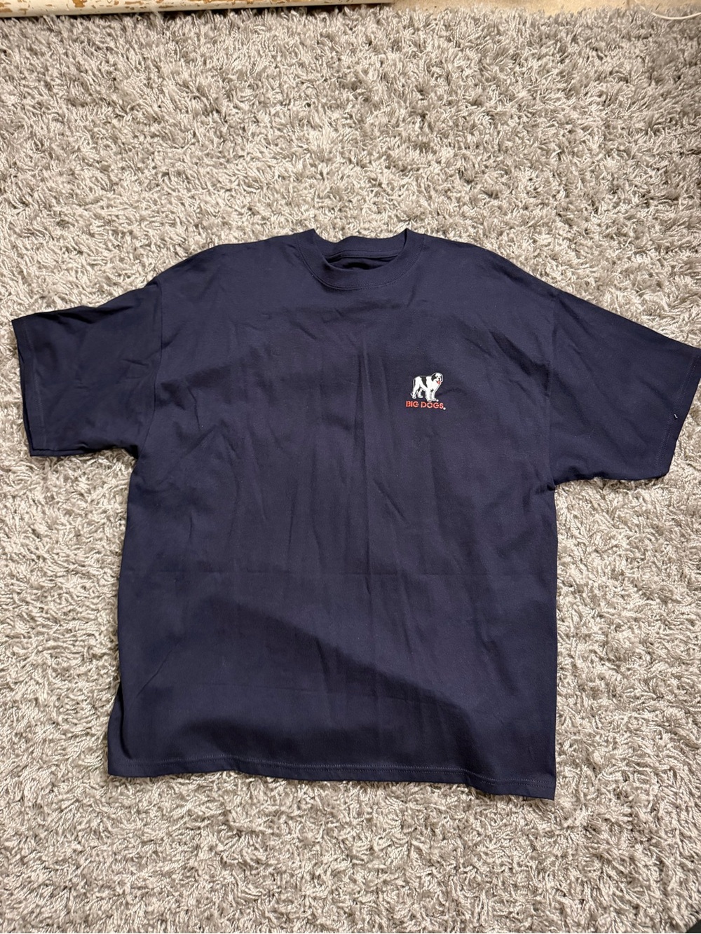 Big Dogs Firefighter Shirt - Picture 2 of 3